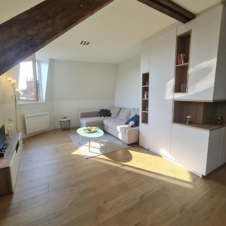 Apartament Studio Centre Douai - Wifi Zewnętrze zdjęcie