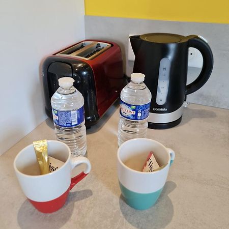 Apartament Studio Centre Douai - Wifi Zewnętrze zdjęcie