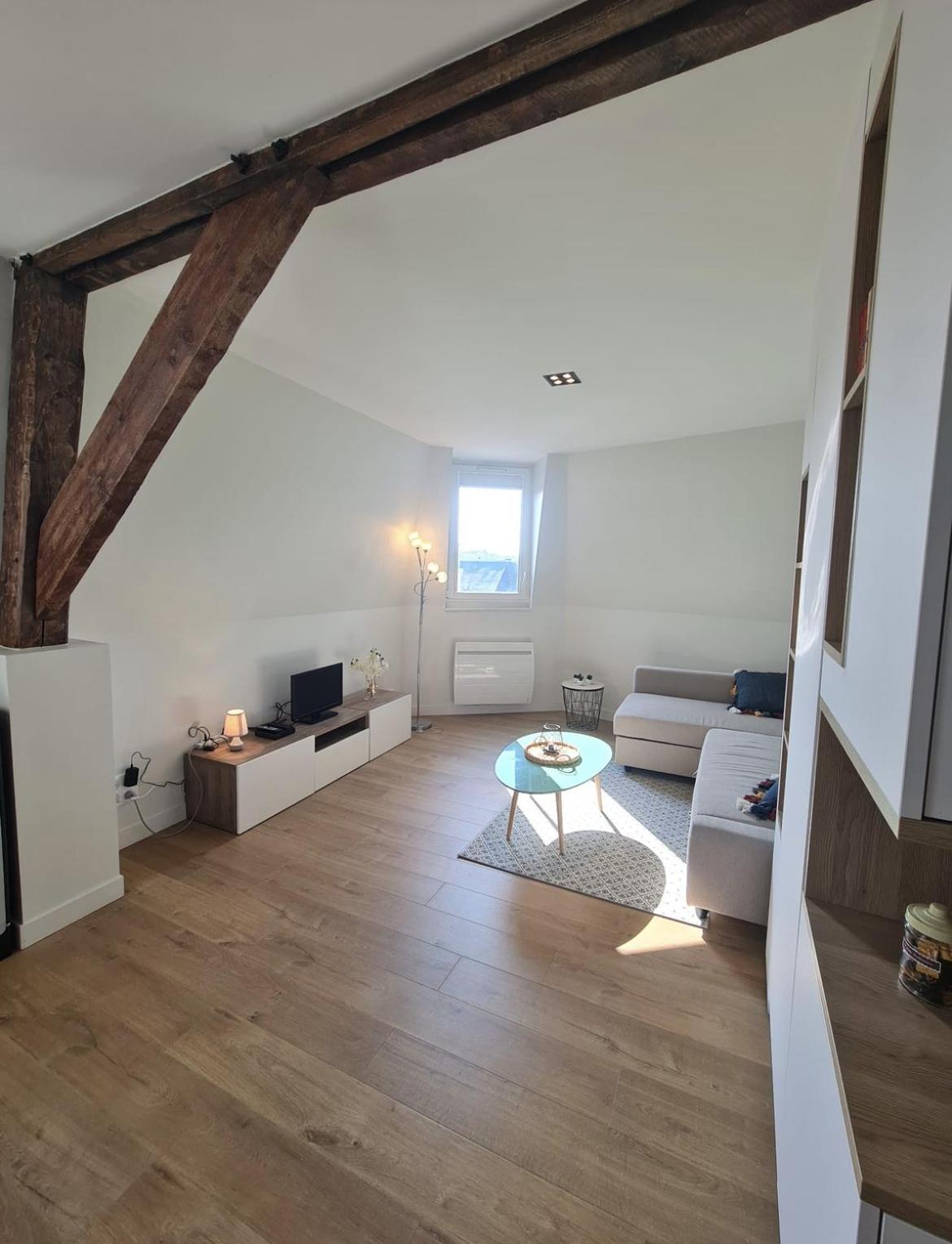 Apartament Studio Centre Douai - Wifi Zewnętrze zdjęcie