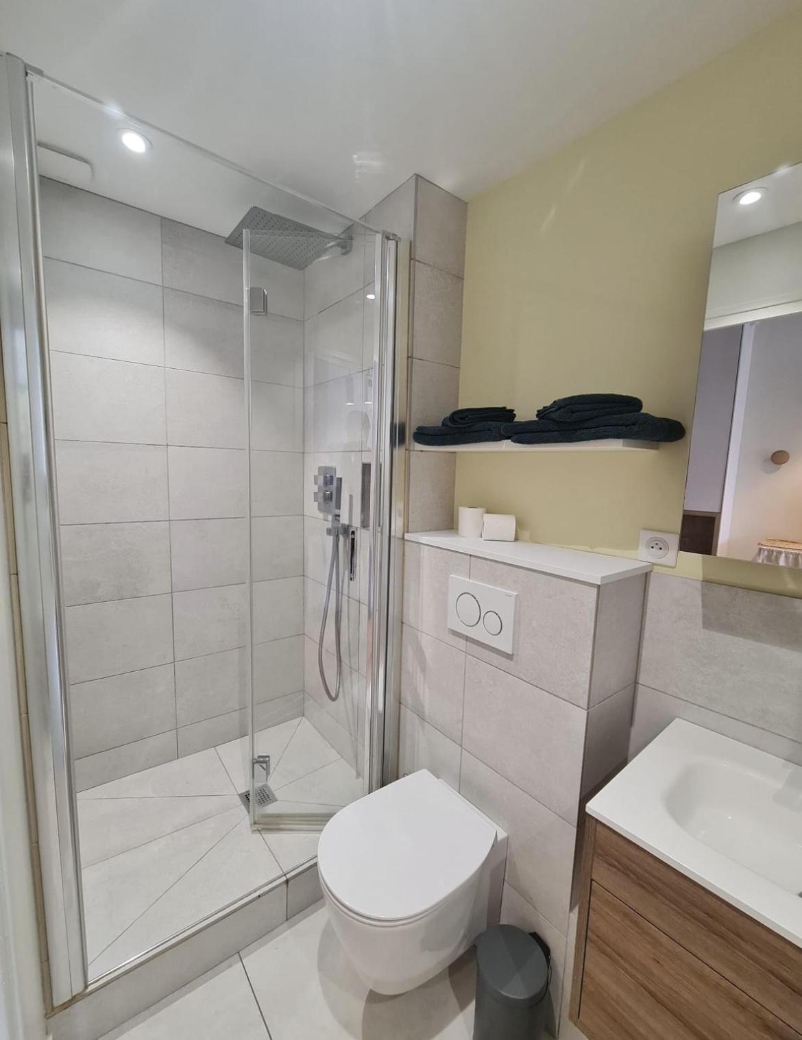 Apartament Studio Centre Douai - Wifi Zewnętrze zdjęcie