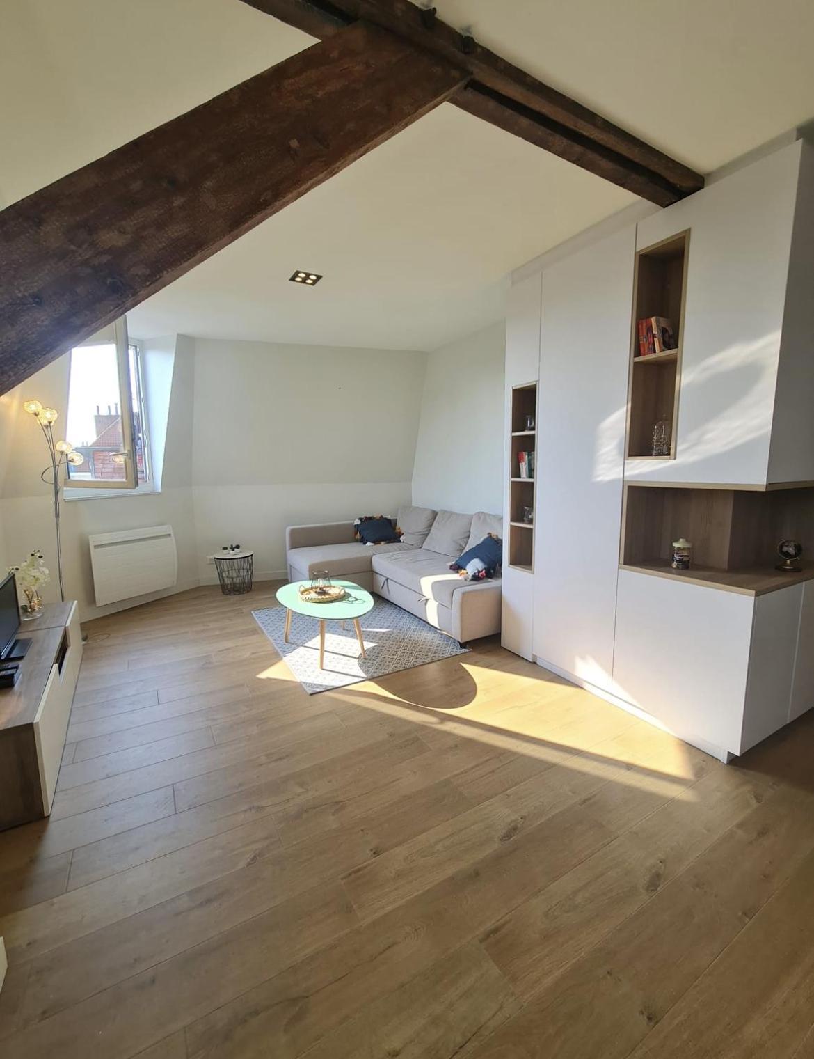 Apartament Studio Centre Douai - Wifi Zewnętrze zdjęcie
