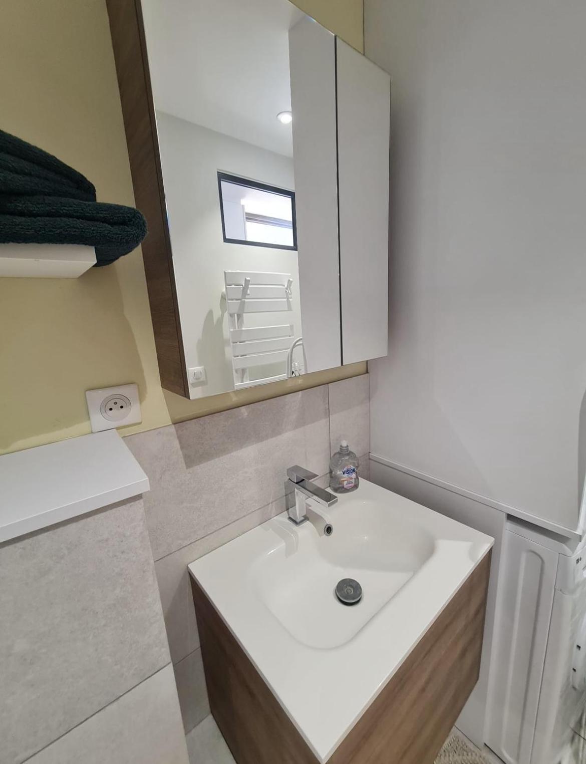 Apartament Studio Centre Douai - Wifi Zewnętrze zdjęcie