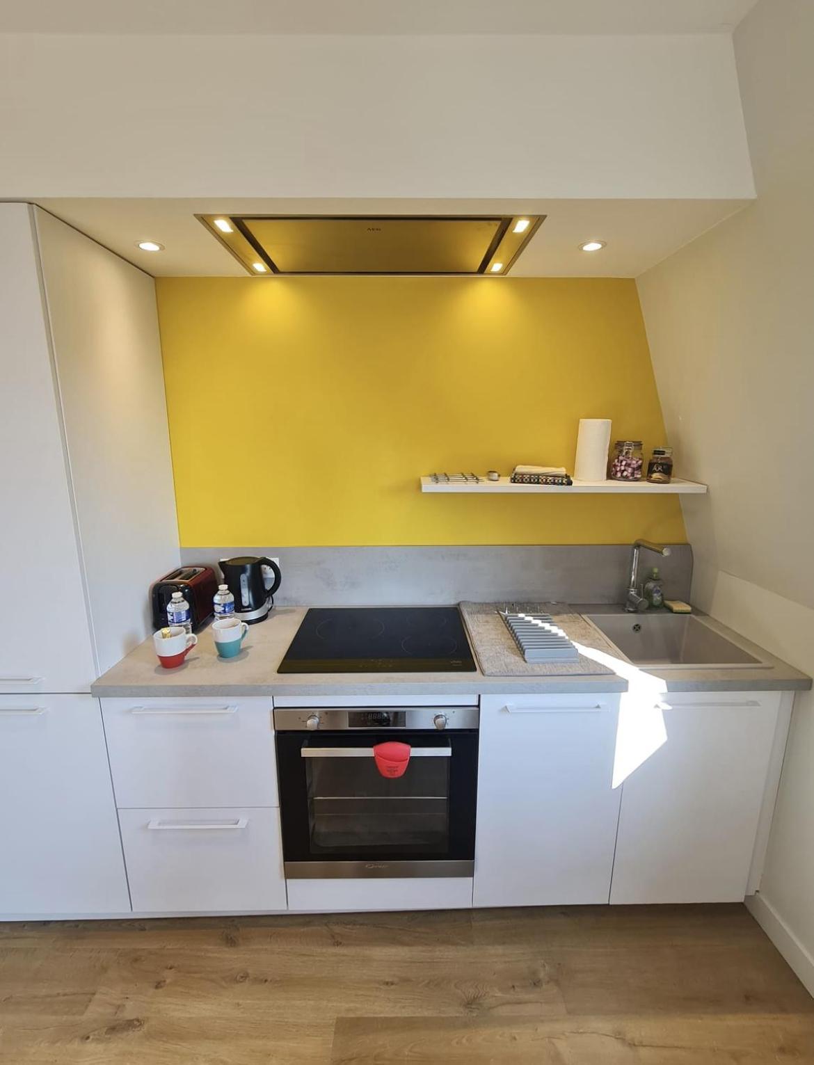 Apartament Studio Centre Douai - Wifi Zewnętrze zdjęcie