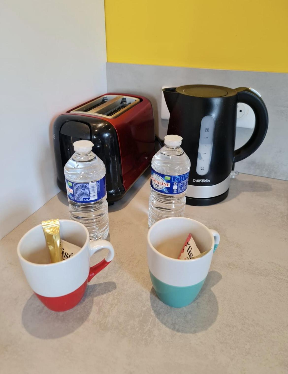 Apartament Studio Centre Douai - Wifi Zewnętrze zdjęcie